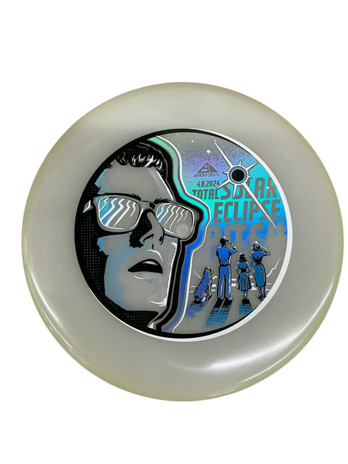 Vist Large View of Product Image Which is Used Axiom TOTAL ECLIPSE PITCH Disc Golf Putter None 159g