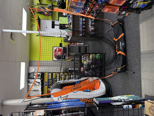 Vist Large View of Product Image Which is Used Bownet BOWNET BB/SB Pop-up Net