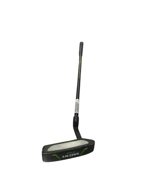 Vist Large View of Product Image Which is Used Wilson Jr Putter RH