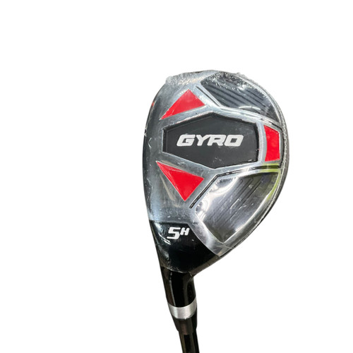 Vist Large View of Product Image Which is Used Ray Cook GYRO LH NEW Mens Hybrid Club LH 5 Hybrid