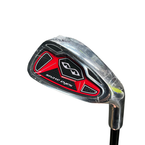 Vist Large View of Product Image Which is Used Snake Eyes 9-12 PITCHING WEDGE Golf Wedge Junior RH Pitching Wedge