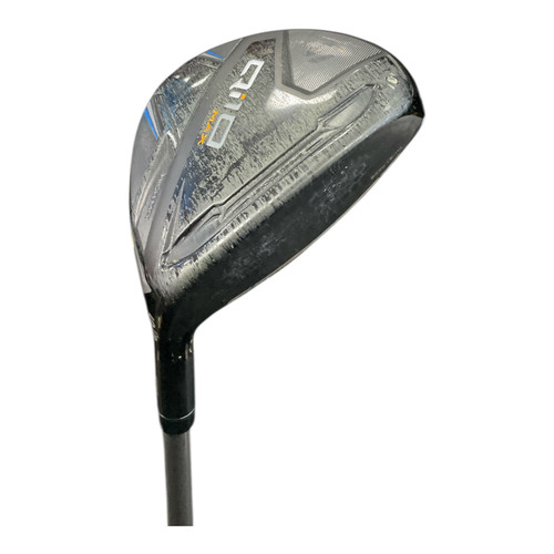 Vist Large View of Product Image Which is Used Taylormade QI 10 MAX Mens Fairway Wood RH 5 Wood