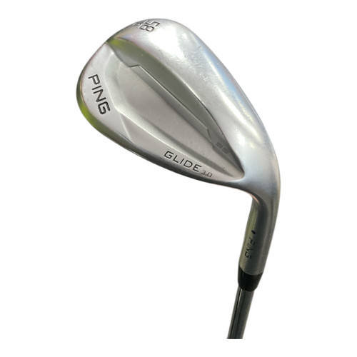 Vist Large View of Product Image Which is Used Ping GLIDE 3.0 Golf Wedge Mens RH 58 Degree
