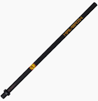 Vist Large View of Product Image Which is New Maverik F7 360 Mens Def/LSM LAX Shaft Black