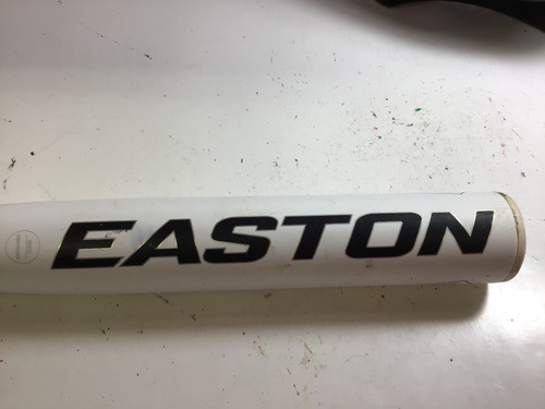 Vist Large View of Product Image Which is Used Easton GHOST UNLIMITED BB/SB Fastpitch Bat 30"
