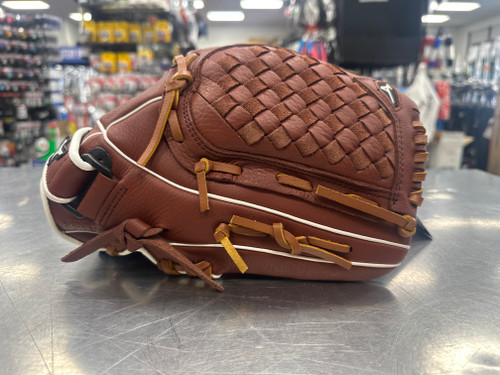 Vist Large View of Product Image Which is New MIZUNO PROSPECT FASTPITCH GLOVE-12.5"