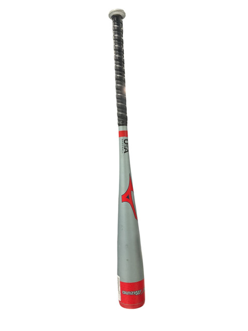 Vist Large View of Product Image Which is Used Mizuno PWR ALLOY USA BAT BB/SB USA 2 5/8 Bat 28"