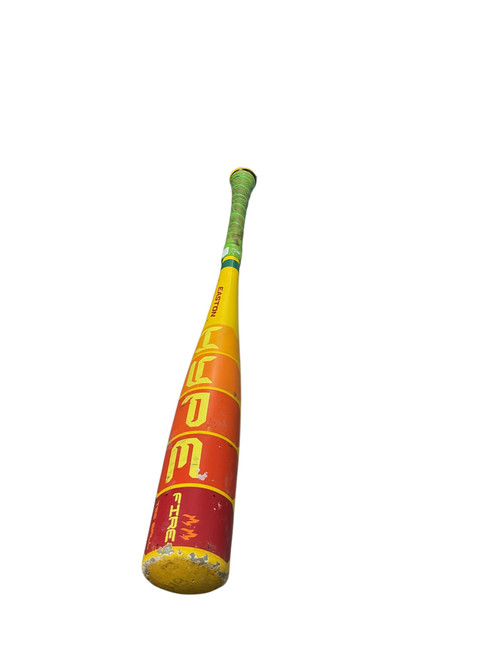 Vist Large View of Product Image Which is Used Easton HYPE FIRE TBALL BAT BB/SB T-Ball Bat 26"