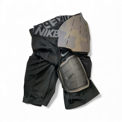 Vist Large View of Product Image Which is Used Nike NIKE PRO HYPERSTRONG FB Girdles Black MD