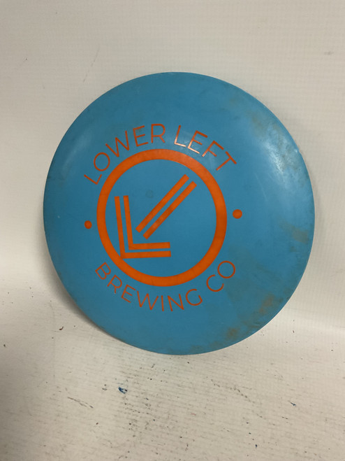 Vist Large View of Product Image Which is Used Innova DX IT Disc Golf Mid Range Royal Blue