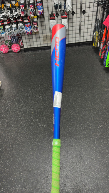 Vist Large View of Product Image Which is Used AXE HERO BB/SB USA 2 1/2 Bat 30"