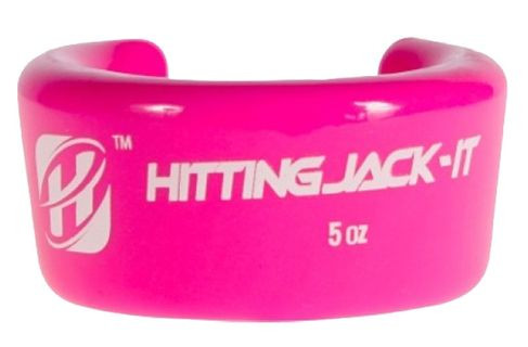 Vist Large View of Product Image Which is New CB 5OZ PINK BAT WEIGHTS