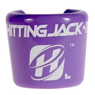 Vist Large View of Product Image Which is New CB 9OZ PURP BAT WEIGHTS