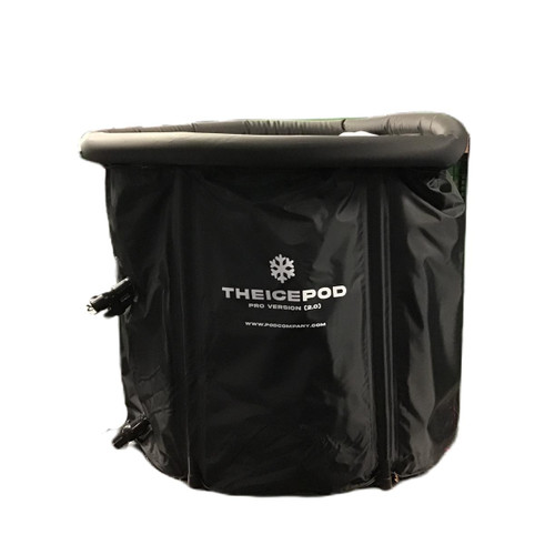 Vist Large View of Product Image Which is Used The Ice Pod Pro Version 2 Ice Tub