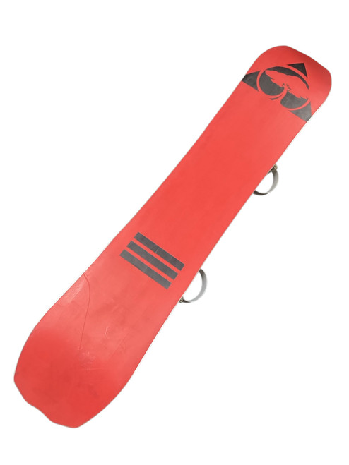 Vist Large View of Product Image Which is Used Arbor BRYAN IGUCHI PRO Mens Snowboard 156 cm