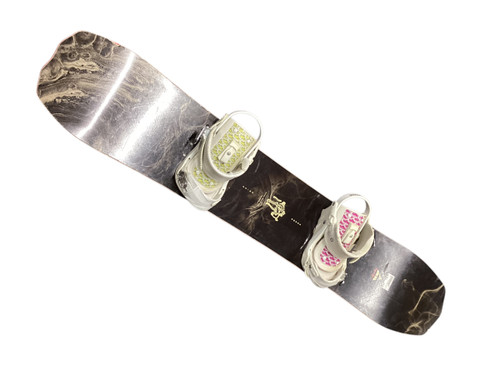 Vist Large View of Product Image Which is Used Arbor BRYAN IGUCHI PRO Mens Snowboard 156 cm