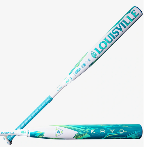 Vist Large View of Product Image Which is New Louisville Slugger KRYO 2026 BB/SB Fastpitch Bat
