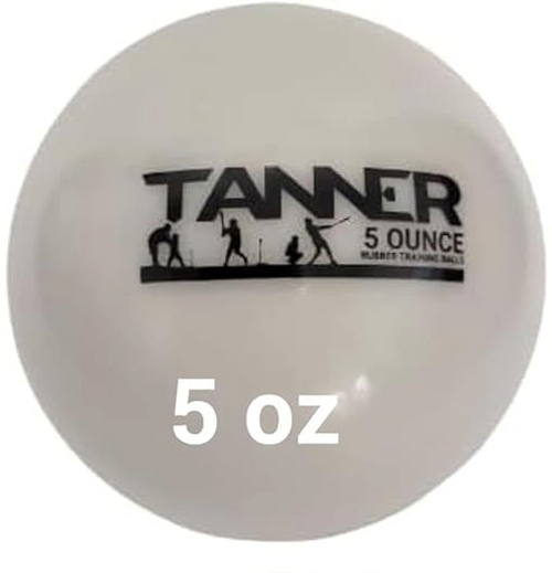 Vist Large View of Product Image Which is New CB TANNER 5OZ WEIGHTED BALL