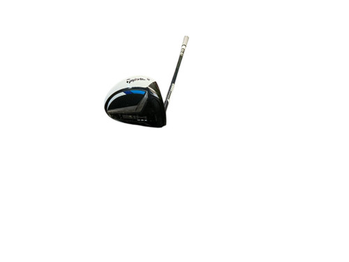 Vist Large View of Product Image Which is Used Taylormade SIM MAX 3W Mens Fairway Wood RH 3 Wood