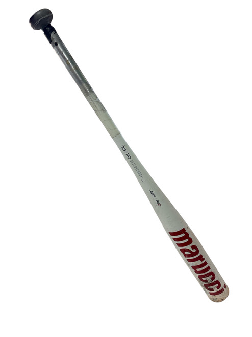 Vist Large View of Product Image Which is Used Marucci CAT 7 BB/SB High School -3 Bat 33"