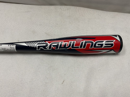 Vist Large View of Product Image Which is Used Rawlings FUEL USAWB8 BB/SB USA 2 5/8 Bat 29"