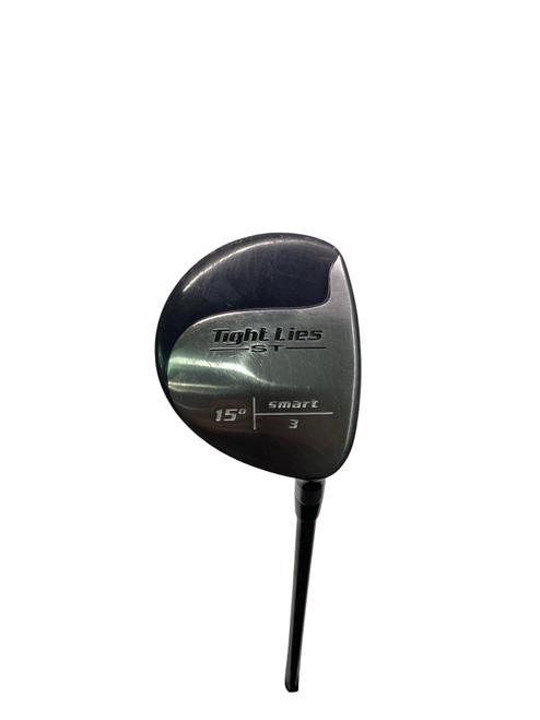 Vist Large View of Product Image Which is Used Adams Golf TIGHT LIES Mens Fairway Wood RH 3 Wood