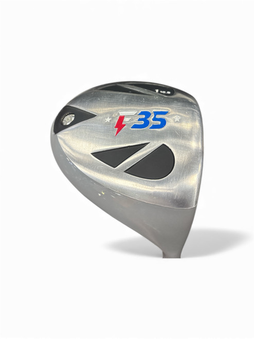 Vist Large View of Product Image Which is Used PATRIOT GOLF Mens Driver RH 10.5 Degree