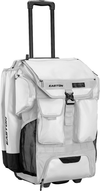 Vist Large View of Product Image Which is New EASTON 5-TOOL PHENOM WHEEL BAG-WHITE