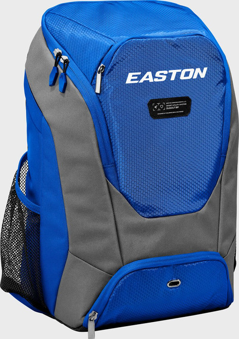 Vist Large View of Product Image Which is New EASTON DUGOUT BACKPACK-ROYAL