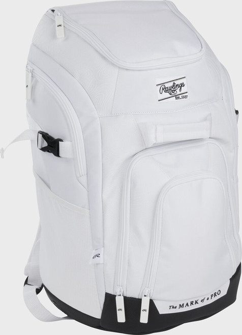 Vist Large View of Product Image Which is New RAWLINGS FRANCHISE2 BP-WHITE