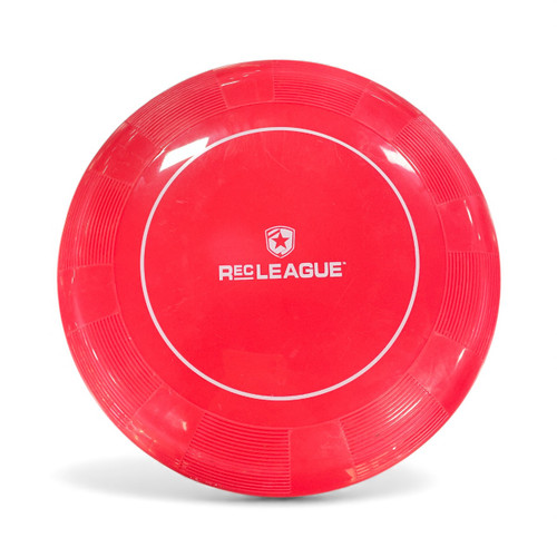 Vist Large View of Product Image Which is Used RED FRISBEE Other Golf Disc