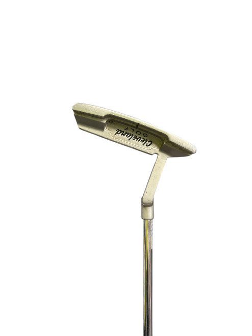 Vist Large View of Product Image Which is Used Cleveland HUNTINGTON BEACH SOFT 4 Mens Putter RH