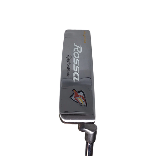 Vist Large View of Product Image Which is Used Taylormade ROSSA DAYTONA 1 AGSI+ Mens Putter RH 34”