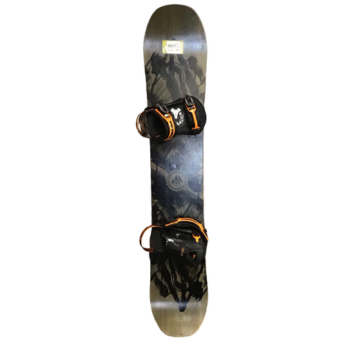 Vist Large View of Product Image Which is Used Jones ULTRA MOUNTAIN TWIN Mens Board/Bindings None 157 cm