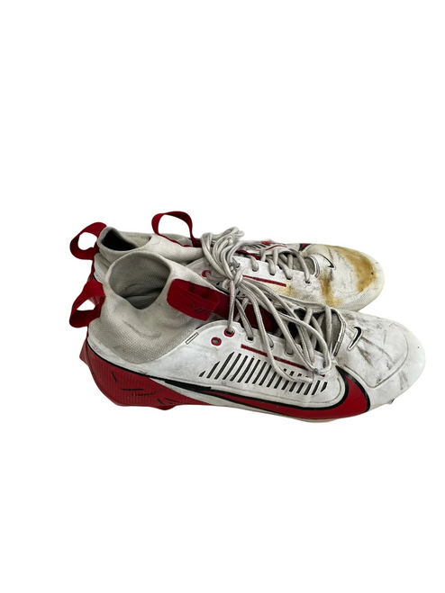 Vist Large View of Product Image Which is Used Nike Vapor Edge Pro 360 Mens 11.5 Adult FB Cleats