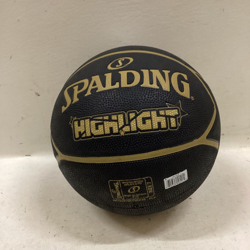 Vist Large View of Product Image Which is Used Spalding Basketball Adult Outdoor