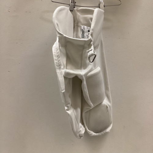 Vist Large View of Product Image Which is Used Augusta Youth FB Integrated Pants White XS