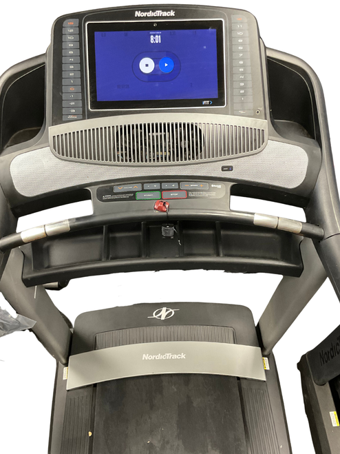 Vist Large View of Product Image Which is NordicTrack COMMERCIAL 2450 Treadmill