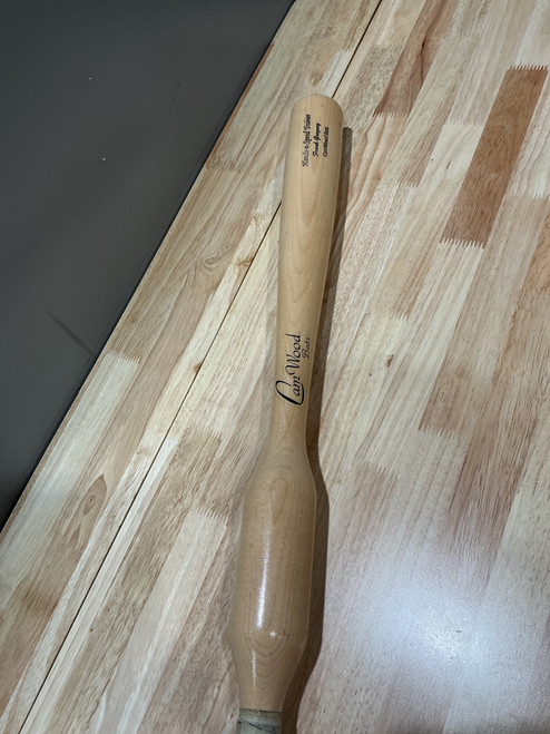 Vist Large View of Product Image Which is Used CAMWOOD TRAINER BB/SB Wood Bat 31 1/2"