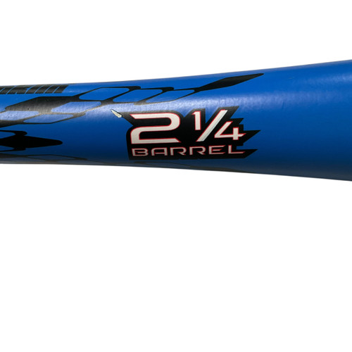 Vist Large View of Product Image Which is Used Franklin VENOM BB/SB USA 2 1/4 Bat 24"