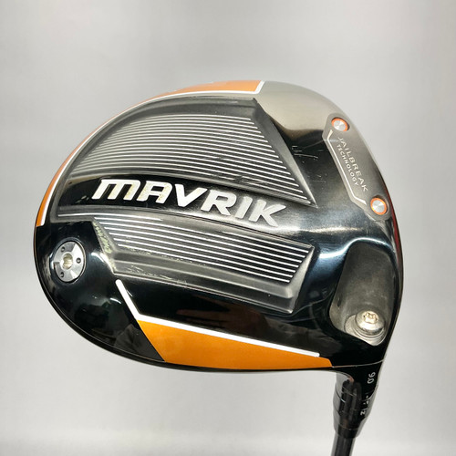 Vist Large View of Product Image Which is Used Callaway MAVRIK Mens Driver RH 9.0 Degree