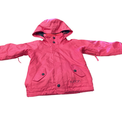 Vist Large View of Product Image Which is Used Burton Outerwear Light Jacket Y Pink XS
