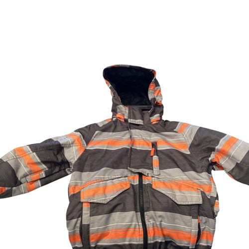 Vist Large View of Product Image Which is Used Outerwear Light Jacket Y Grey SM