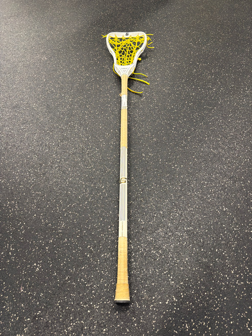 Vist Large View of Product Image Which is Used Gait AIR 2 Wmn Atk/Mid Complete Stick White