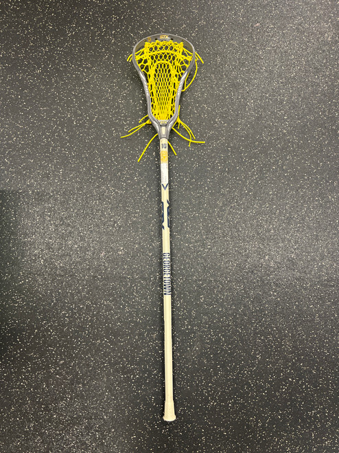 Vist Large View of Product Image Which is Used STX CRUX Wmn Atk/Mid Complete Stick White