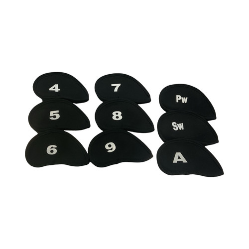 Vist Large View of Product Image Which is HEAD COVER Golf Accessory