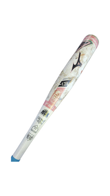 Vist Large View of Product Image Which is Used Mizuno F20 FASTPITCH BAT BB/SB Fastpitch Bat 27"