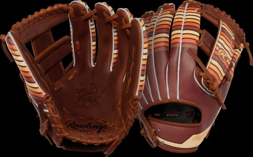 Vist Large View of Product Image Which is New Rawlings Heart of the Hide HOH PROR2175-13TI 11.75" Baseball Glove Gold Glove Club December 2025