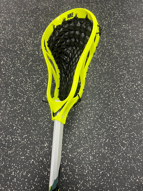 Vist Large View of Product Image Which is Used Nike VAPOR LT Men Atk/Mid Complete Stick Neon Green