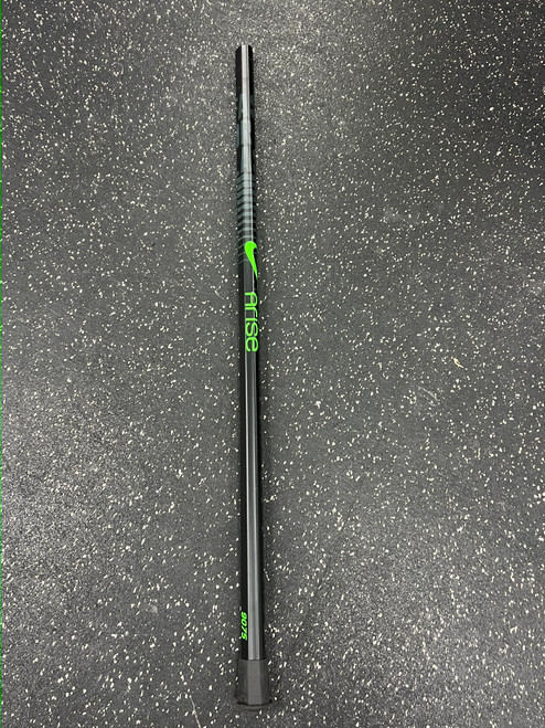 Vist Large View of Product Image Which is Used Nike ARISE 9075 Mens Atk/Mid LAX Shaft Black